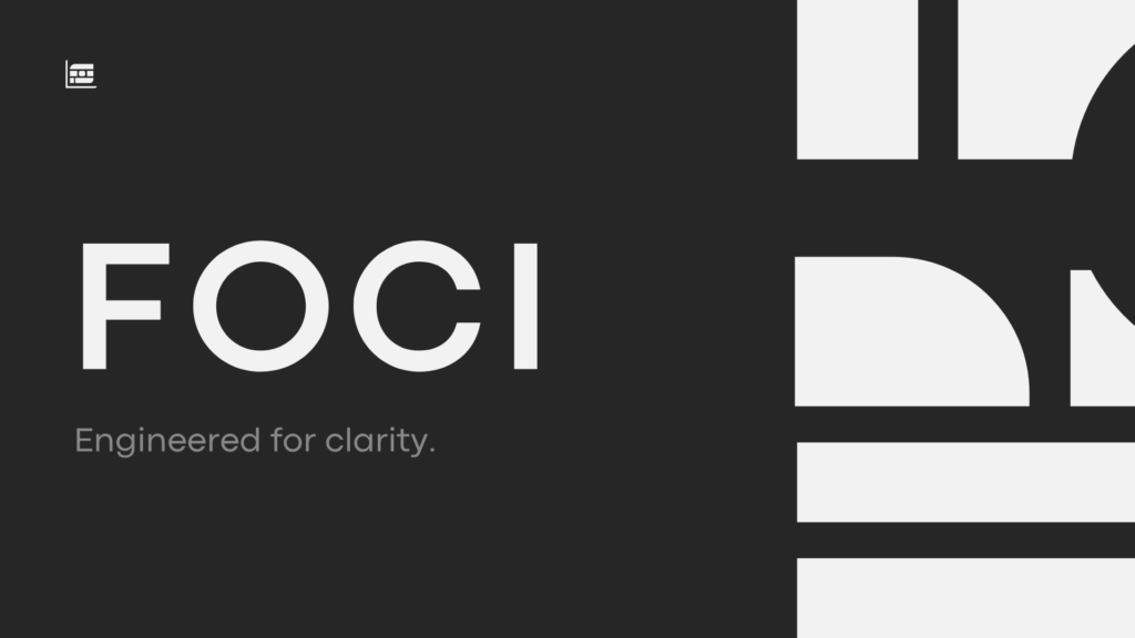 FOCI